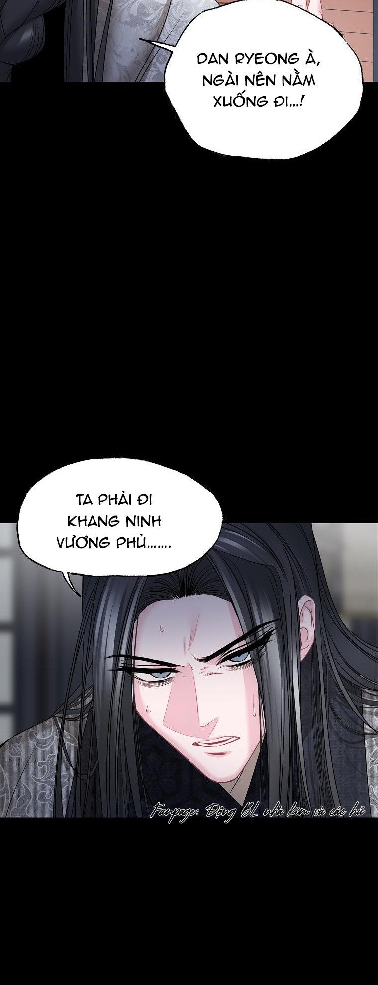 XUÂN PHONG VIÊN MÃN Chapter 18.5 - Trang 3