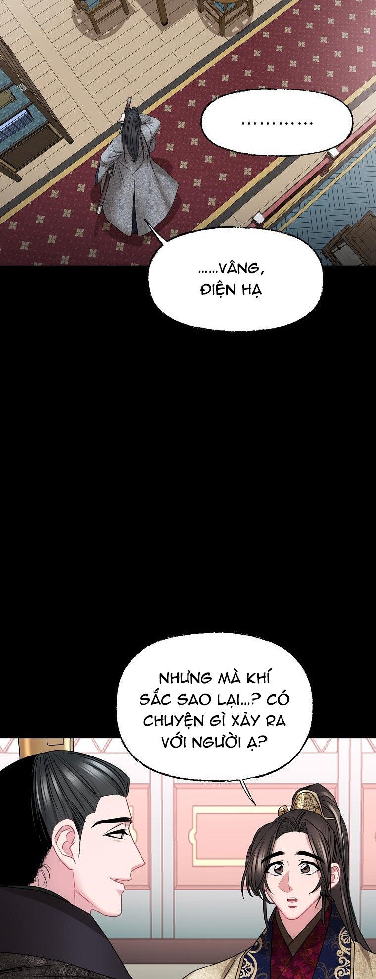 XUÂN PHONG VIÊN MÃN Chapter 18.5 - Trang 3