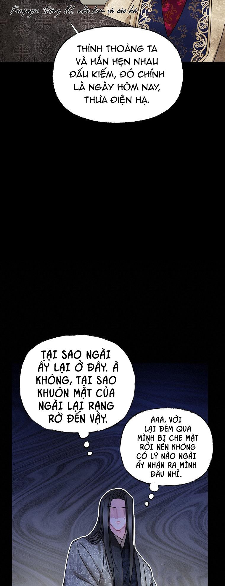 XUÂN PHONG VIÊN MÃN Chapter 18.5 - Trang 3