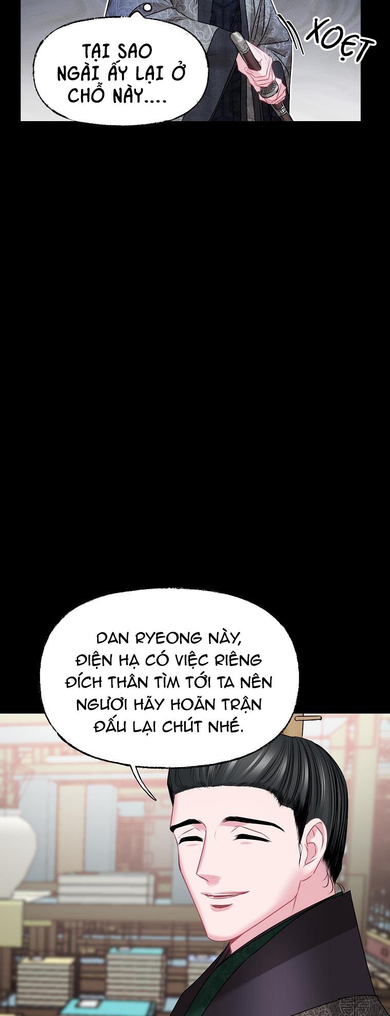 XUÂN PHONG VIÊN MÃN Chapter 18.5 - Trang 3