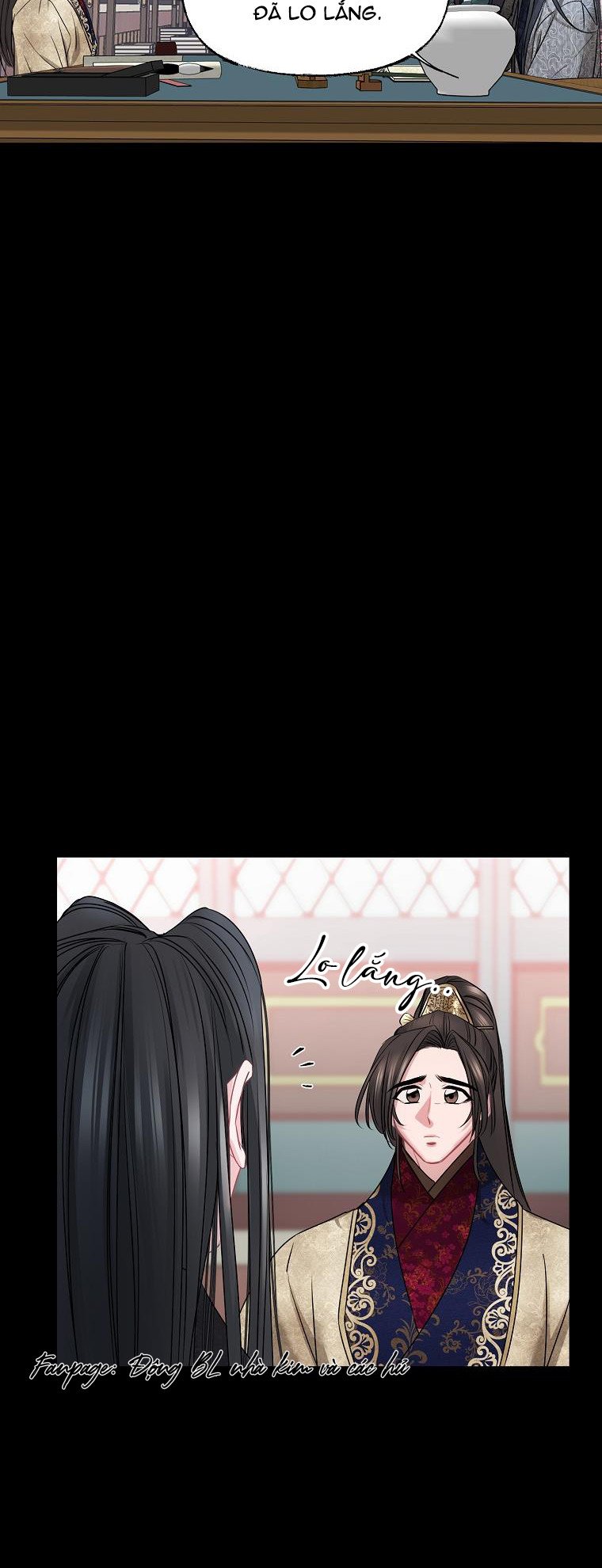 XUÂN PHONG VIÊN MÃN Chapter 18.5 - Trang 3