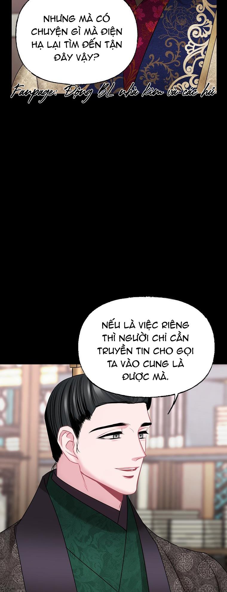 XUÂN PHONG VIÊN MÃN Chapter 18.5 - Trang 3