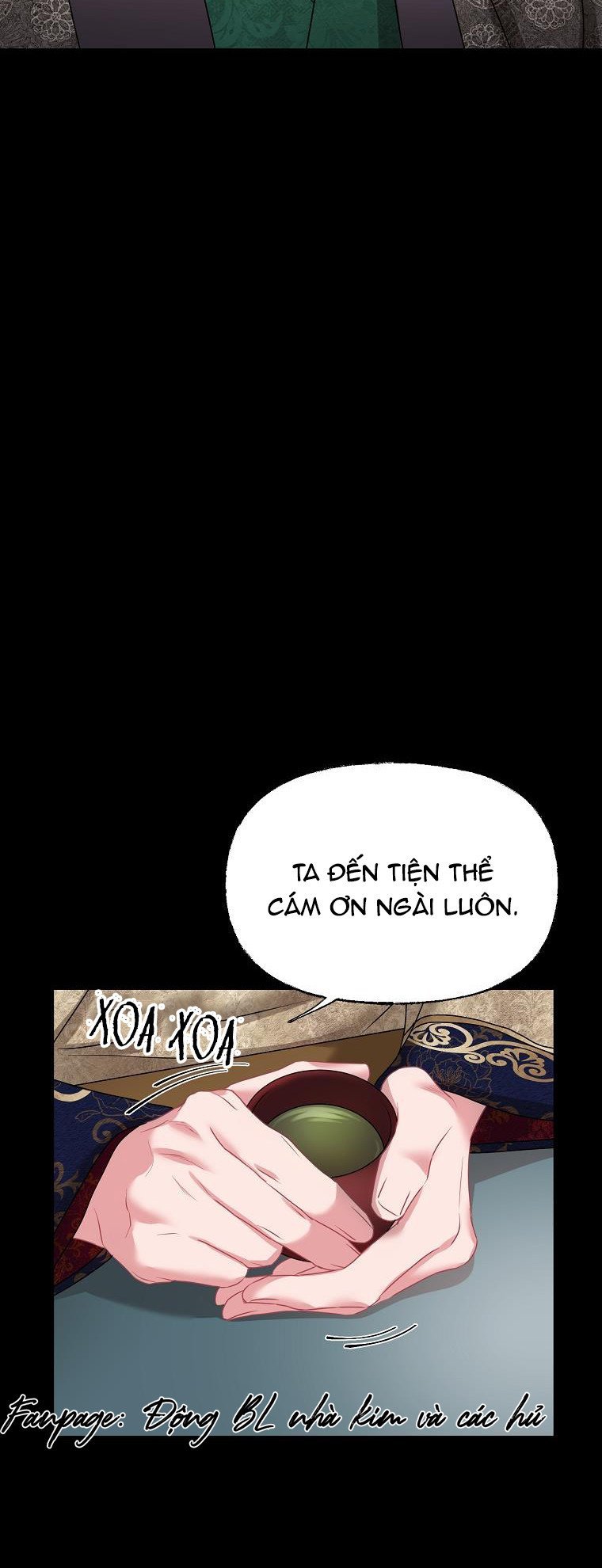 XUÂN PHONG VIÊN MÃN Chapter 18.5 - Trang 3