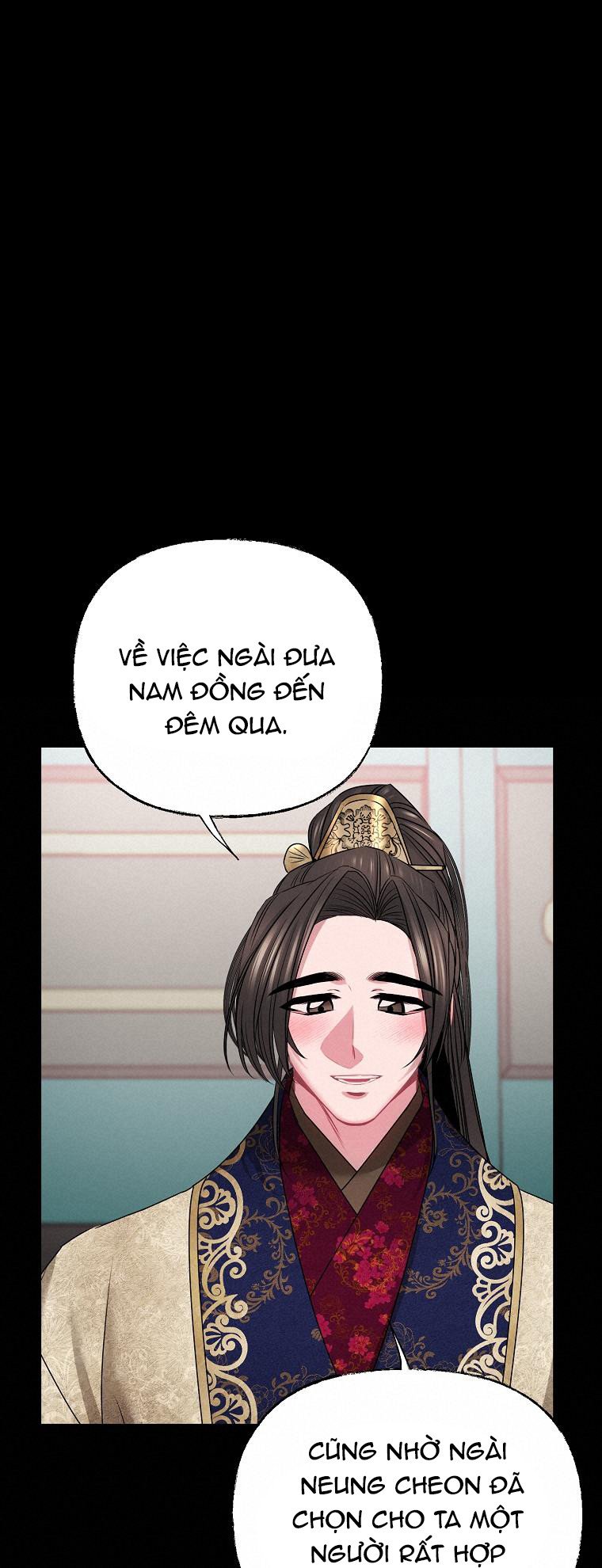 XUÂN PHONG VIÊN MÃN Chapter 18.5 - Trang 3