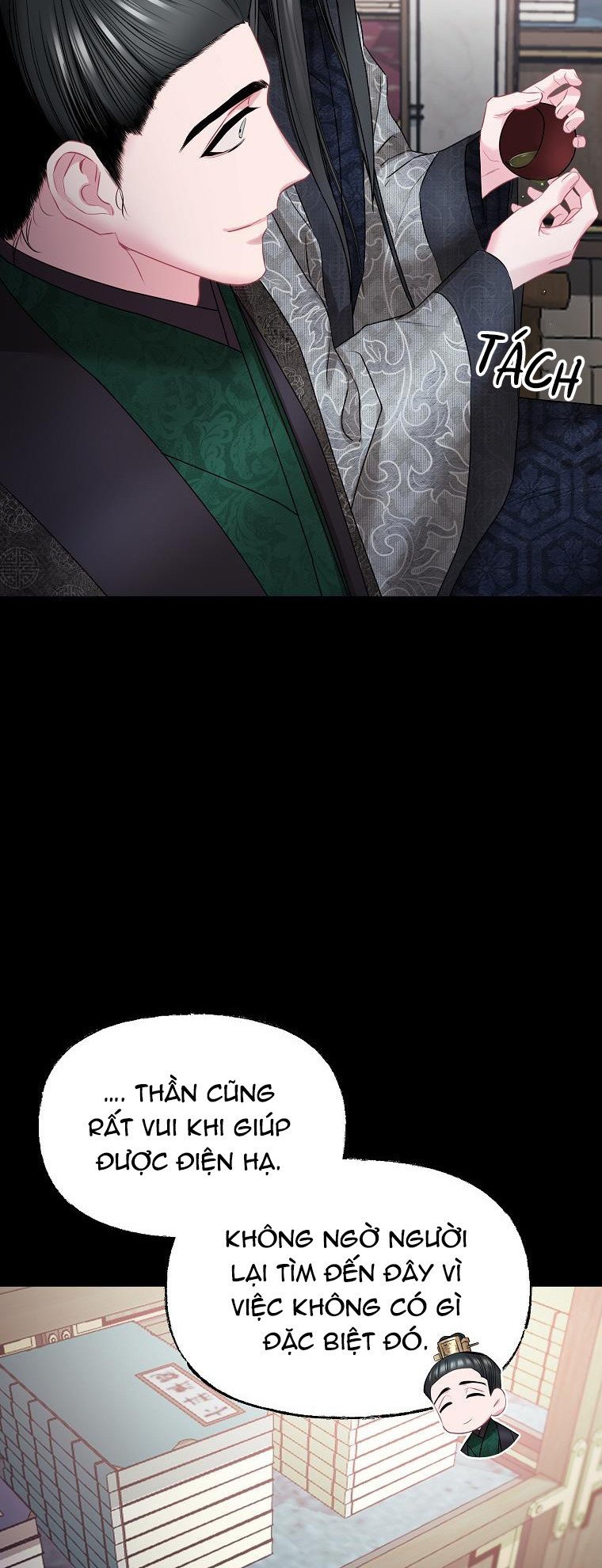 XUÂN PHONG VIÊN MÃN Chapter 18.5 - Trang 3