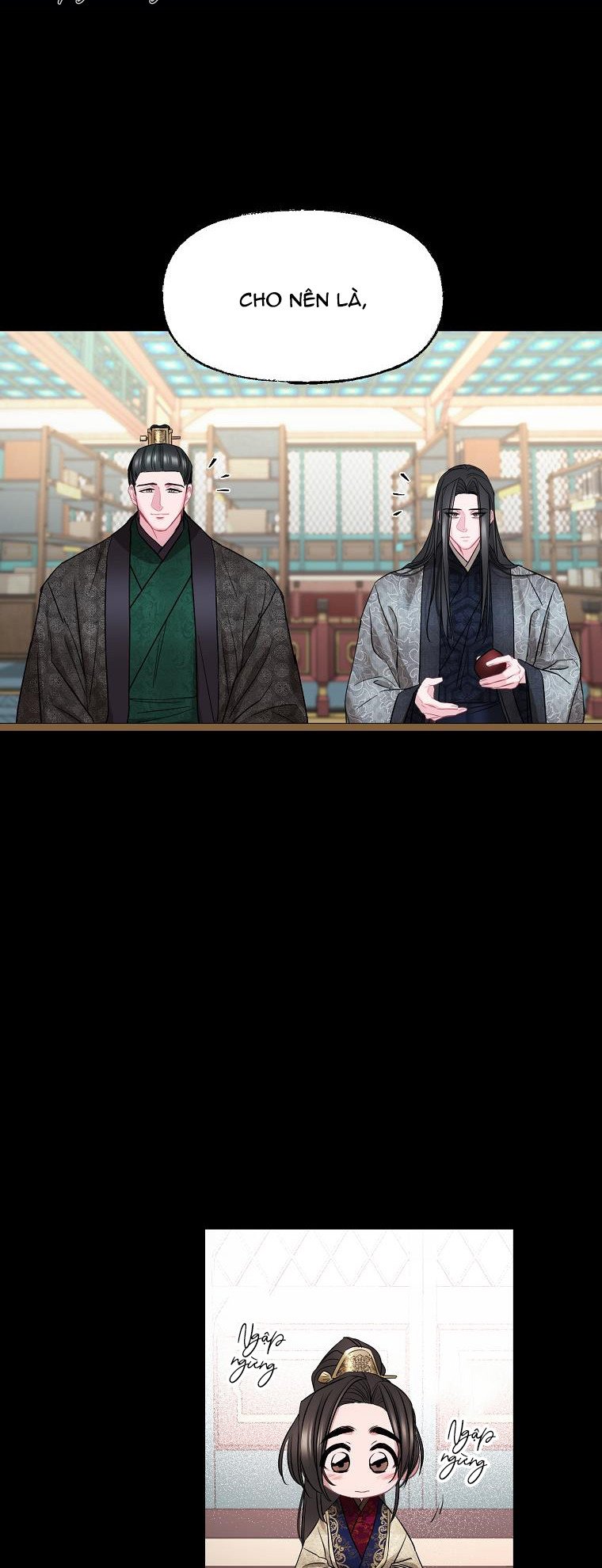 XUÂN PHONG VIÊN MÃN Chapter 18.5 - Trang 3