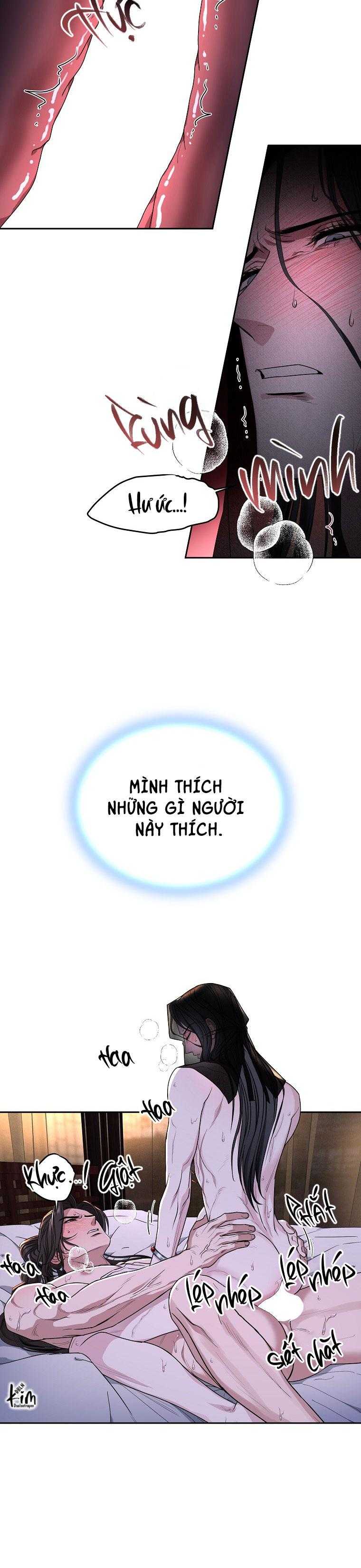 XUÂN PHONG VIÊN MÃN Chapter 78 - Trang 4