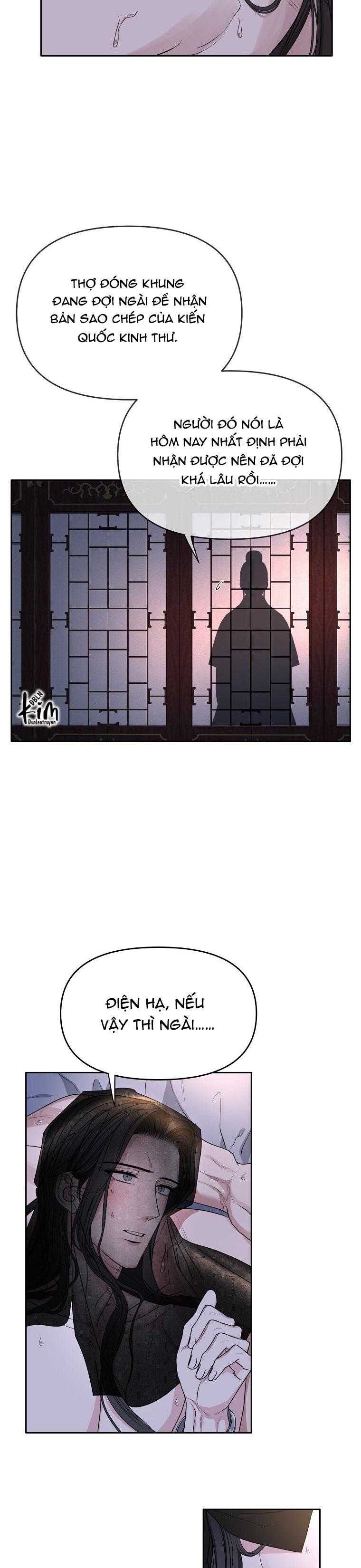 XUÂN PHONG VIÊN MÃN Chapter 78 - Trang 4
