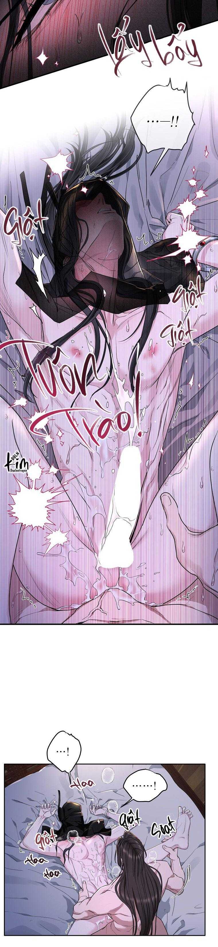 XUÂN PHONG VIÊN MÃN Chapter 78 - Trang 4