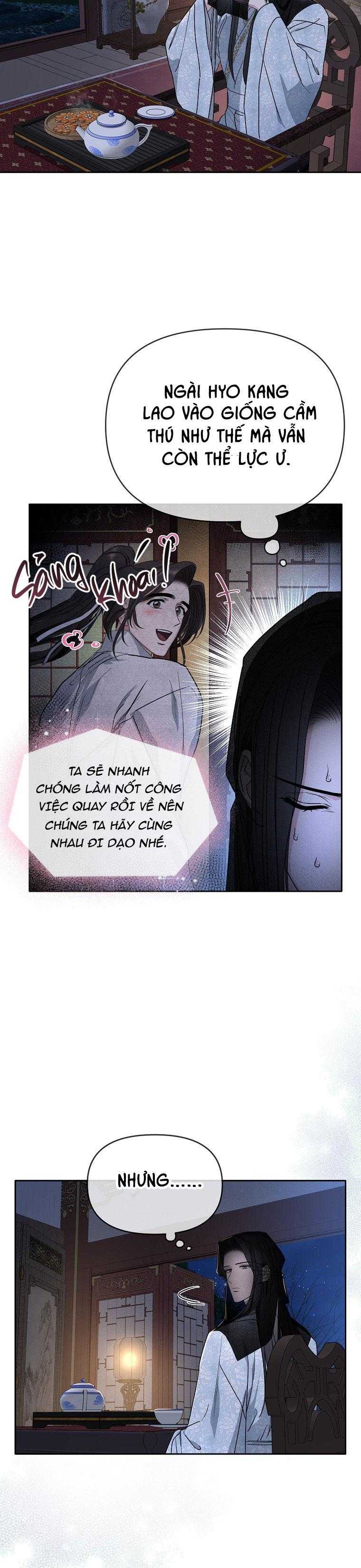 XUÂN PHONG VIÊN MÃN Chapter 78 - Trang 4