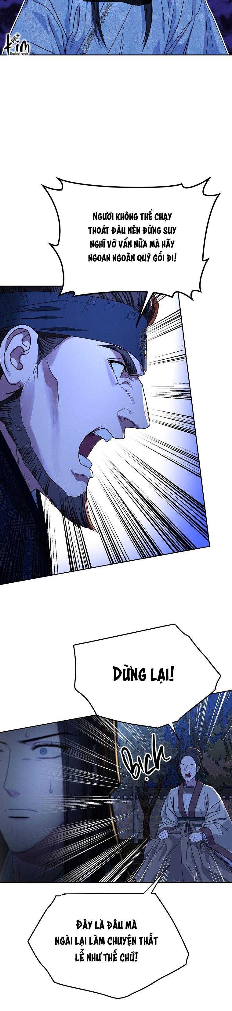 XUÂN PHONG VIÊN MÃN Chapter 78 - Trang 4