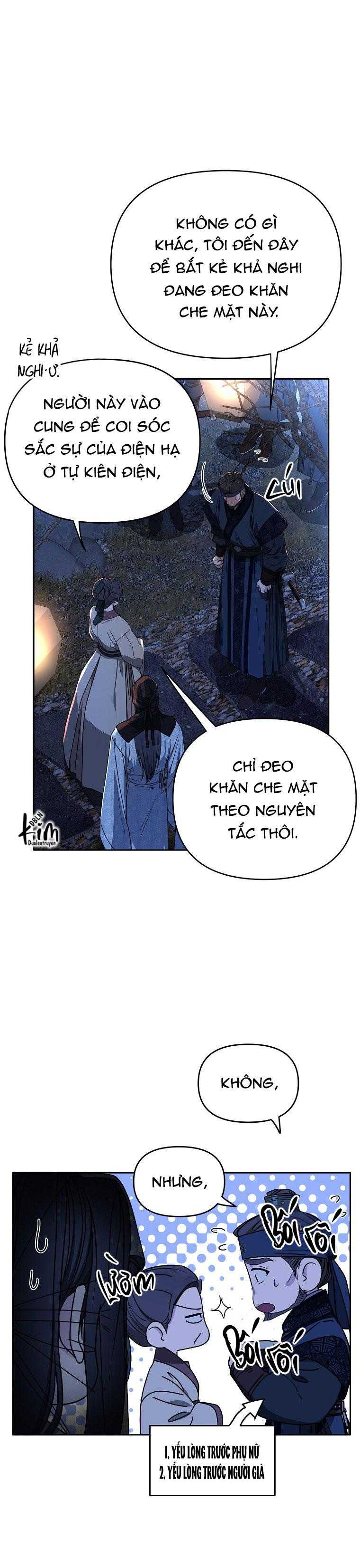 XUÂN PHONG VIÊN MÃN Chapter 78 - Trang 4