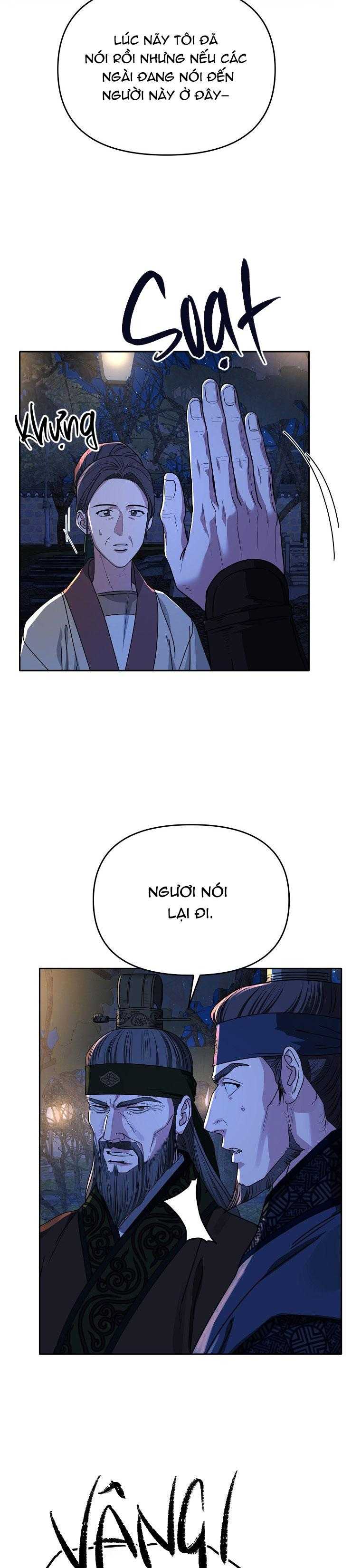 XUÂN PHONG VIÊN MÃN Chapter 78 - Trang 4