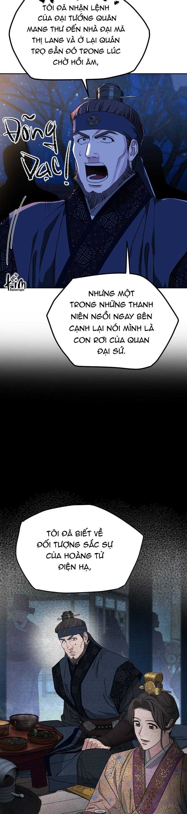 XUÂN PHONG VIÊN MÃN Chapter 78 - Trang 4
