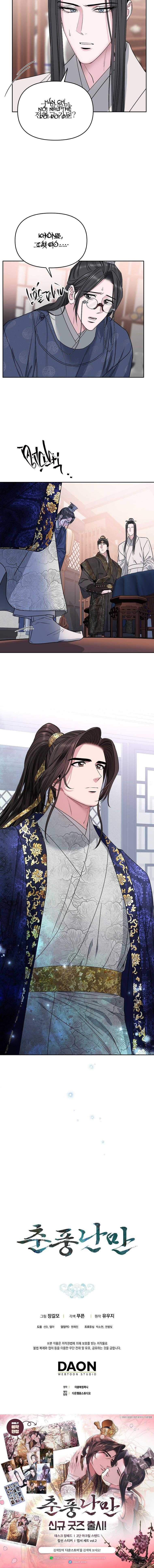 XUÂN PHONG VIÊN MÃN Chapter 80 - Next 