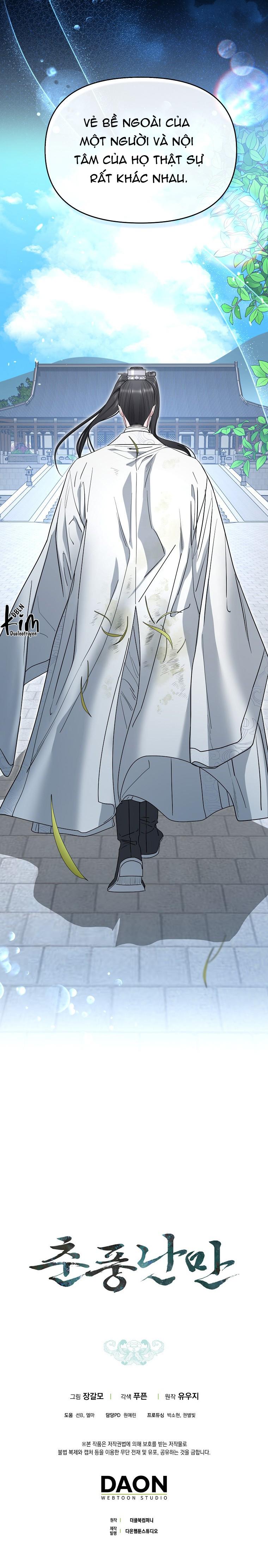XUÂN PHONG VIÊN MÃN Chapter 89 - Trang 3