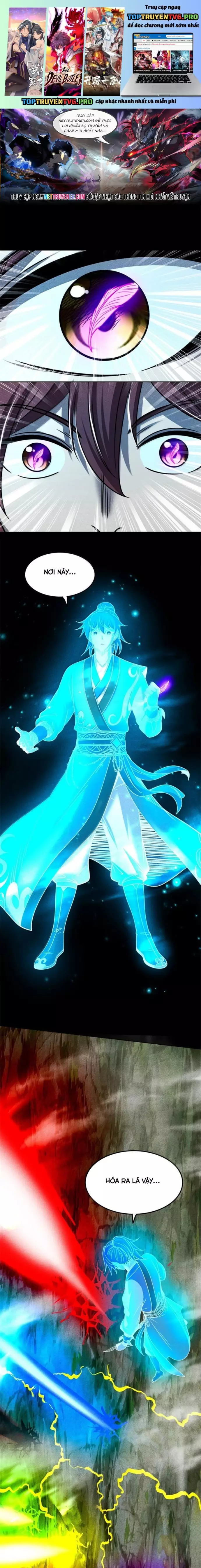 Xuân Thu Bá Đồ Chapter 349 - Trang 2