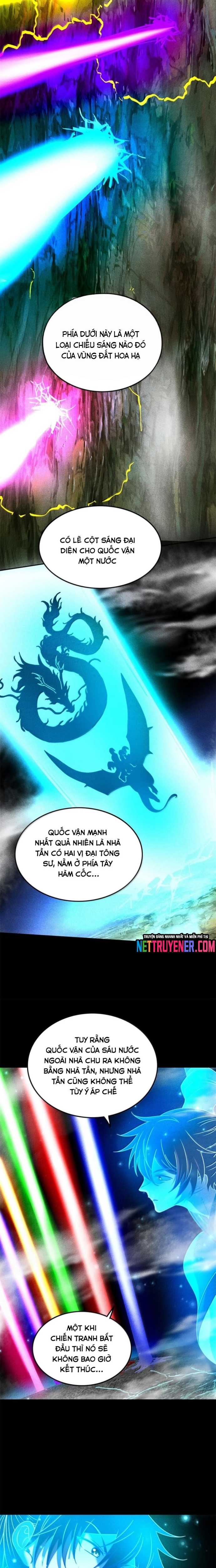 Xuân Thu Bá Đồ Chapter 349 - Trang 2