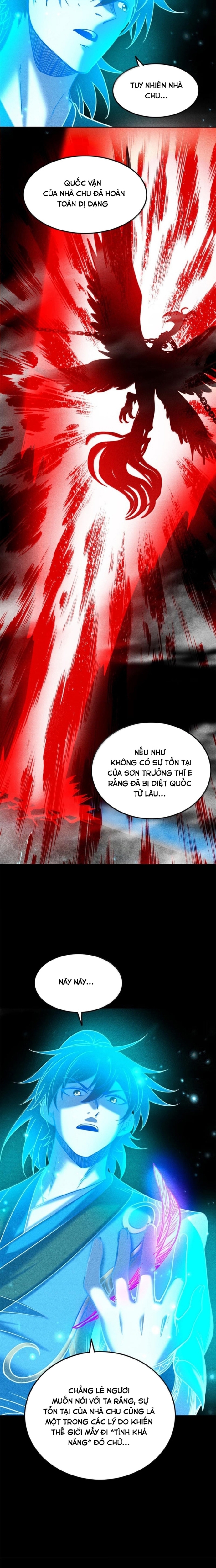 Xuân Thu Bá Đồ Chapter 349 - Trang 2