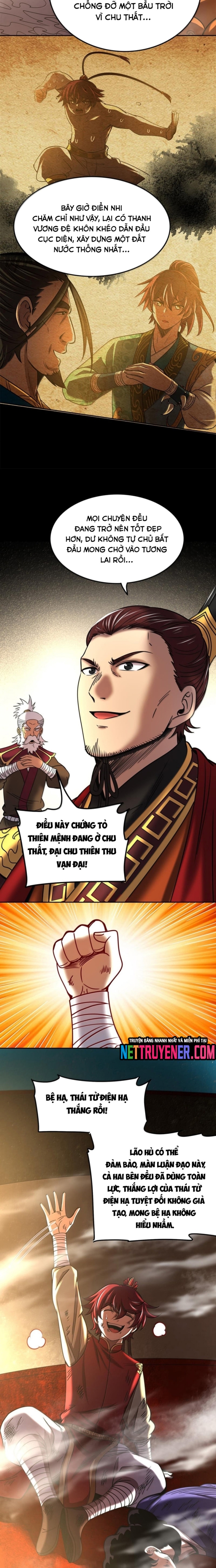 Xuân Thu Bá Đồ Chapter 349 - Trang 2