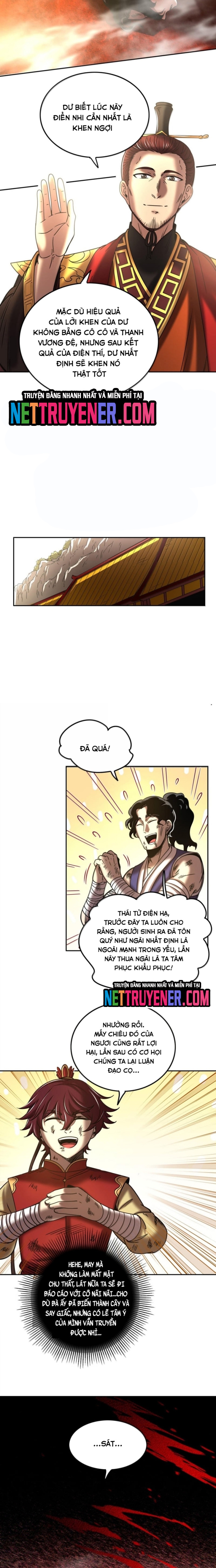 Xuân Thu Bá Đồ Chapter 349 - Trang 2
