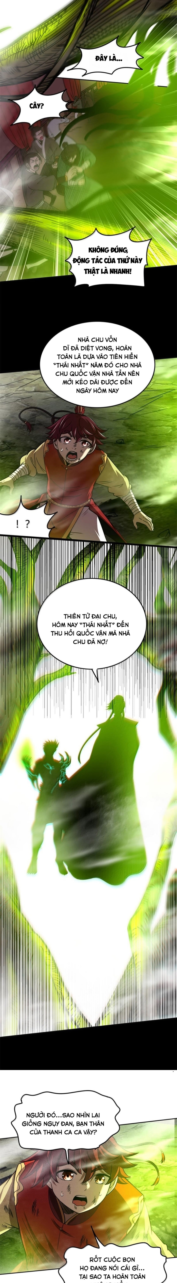 Xuân Thu Bá Đồ Chapter 349 - Trang 2