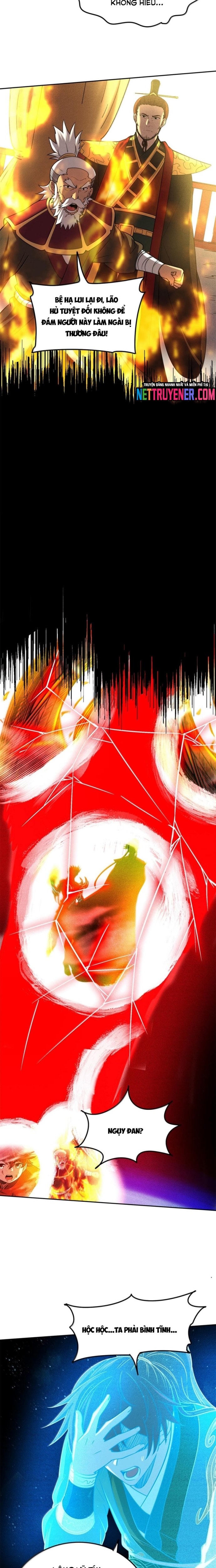 Xuân Thu Bá Đồ Chapter 349 - Trang 2