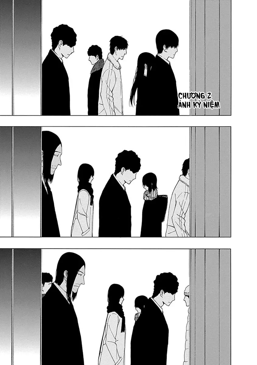 Xương Của Người Vô Hình Chapter 2 2