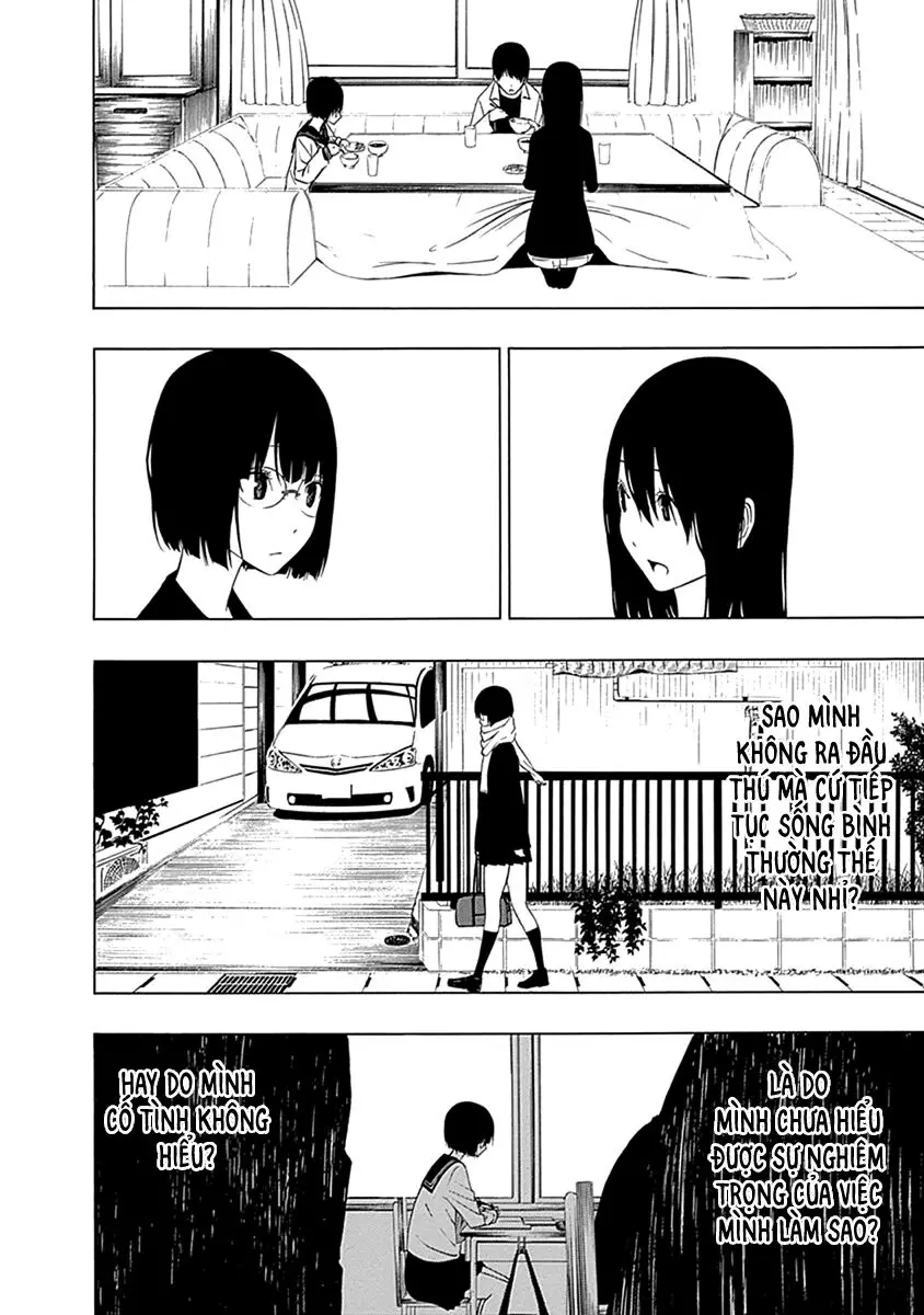 Xương Của Người Vô Hình Chapter 2 7