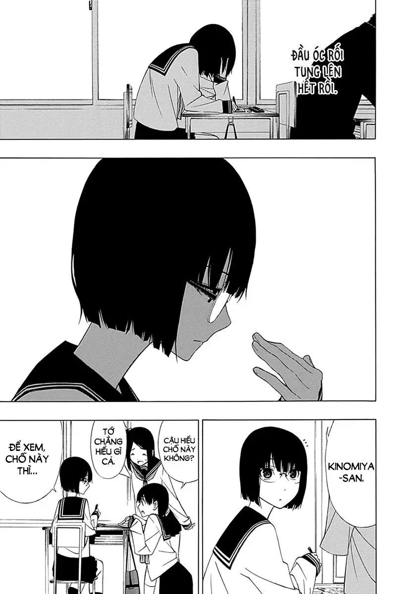 Xương Của Người Vô Hình Chapter 2 8