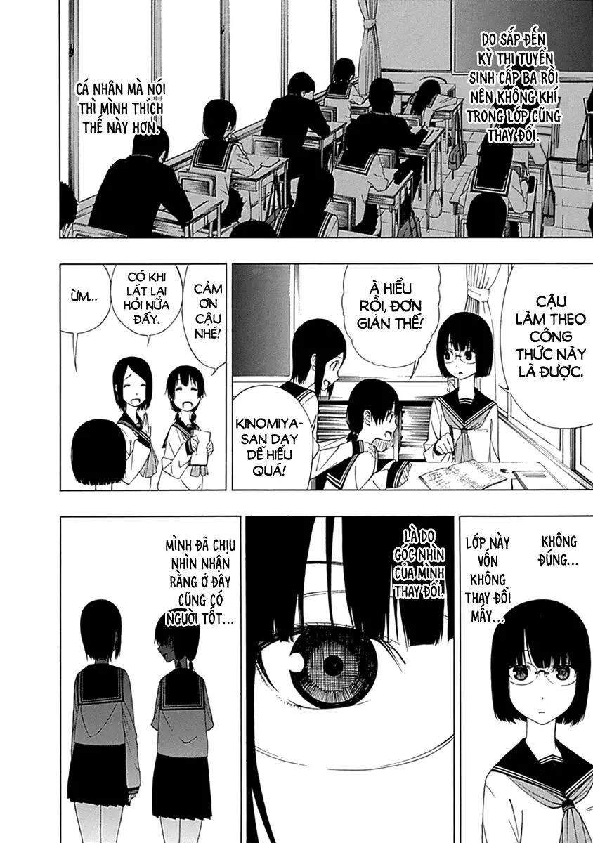 Xương Của Người Vô Hình Chapter 2 9