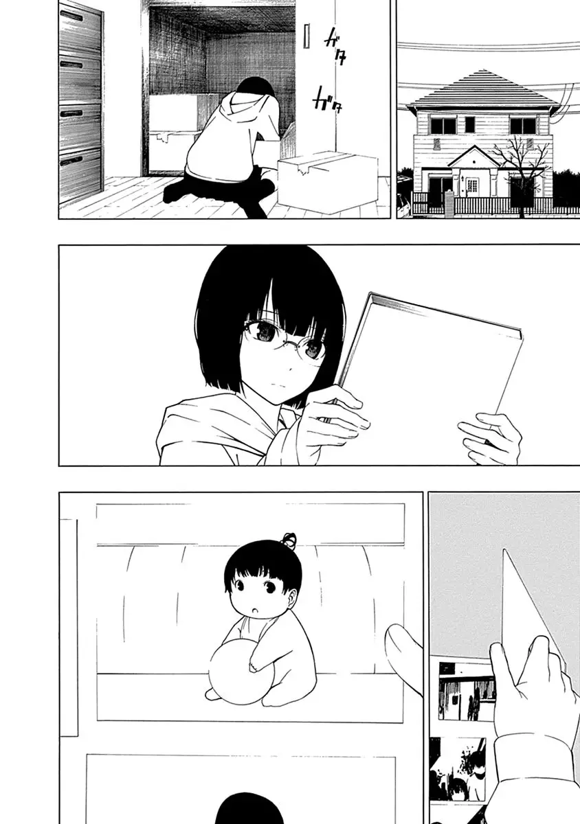 Xương Của Người Vô Hình Chapter 2 11