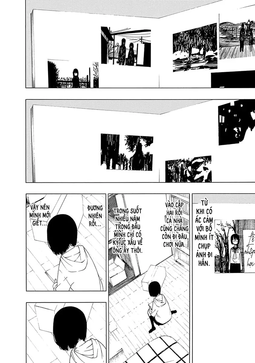 Xương Của Người Vô Hình Chapter 2 13