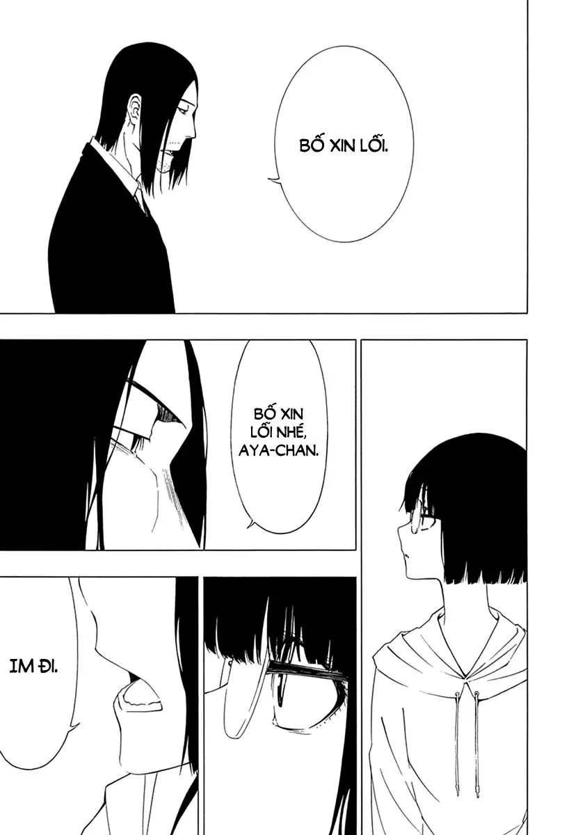 Xương Của Người Vô Hình Chapter 2 16