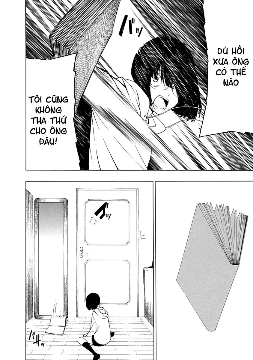 Xương Của Người Vô Hình Chapter 2 17