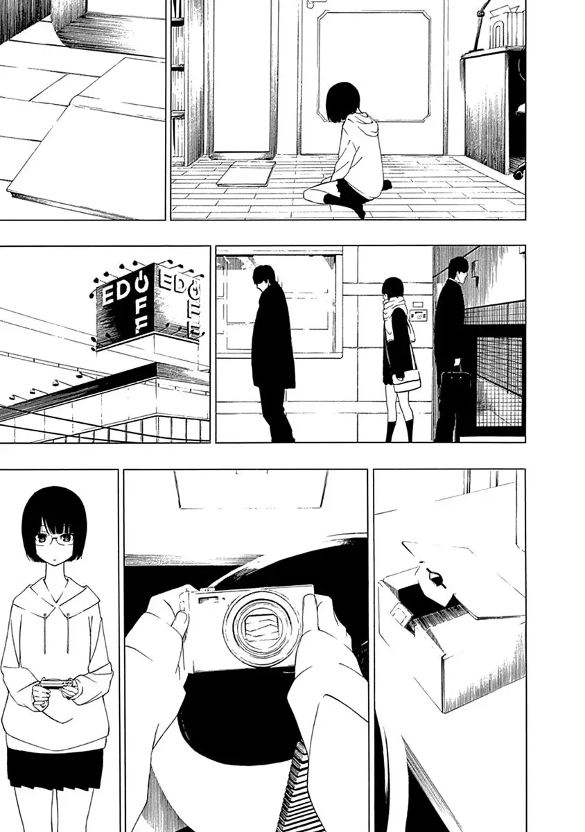Xương Của Người Vô Hình Chapter 2 18