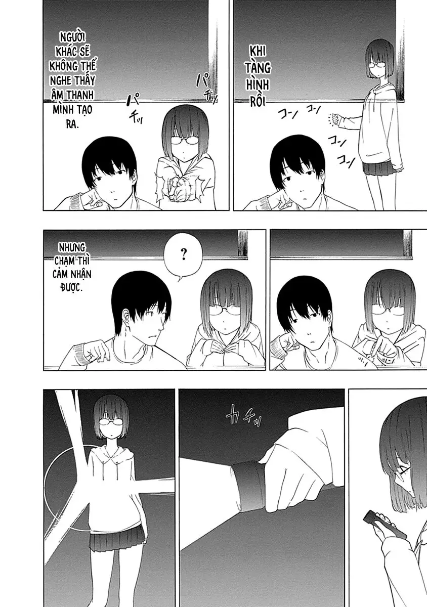 Xương Của Người Vô Hình Chapter 2 19