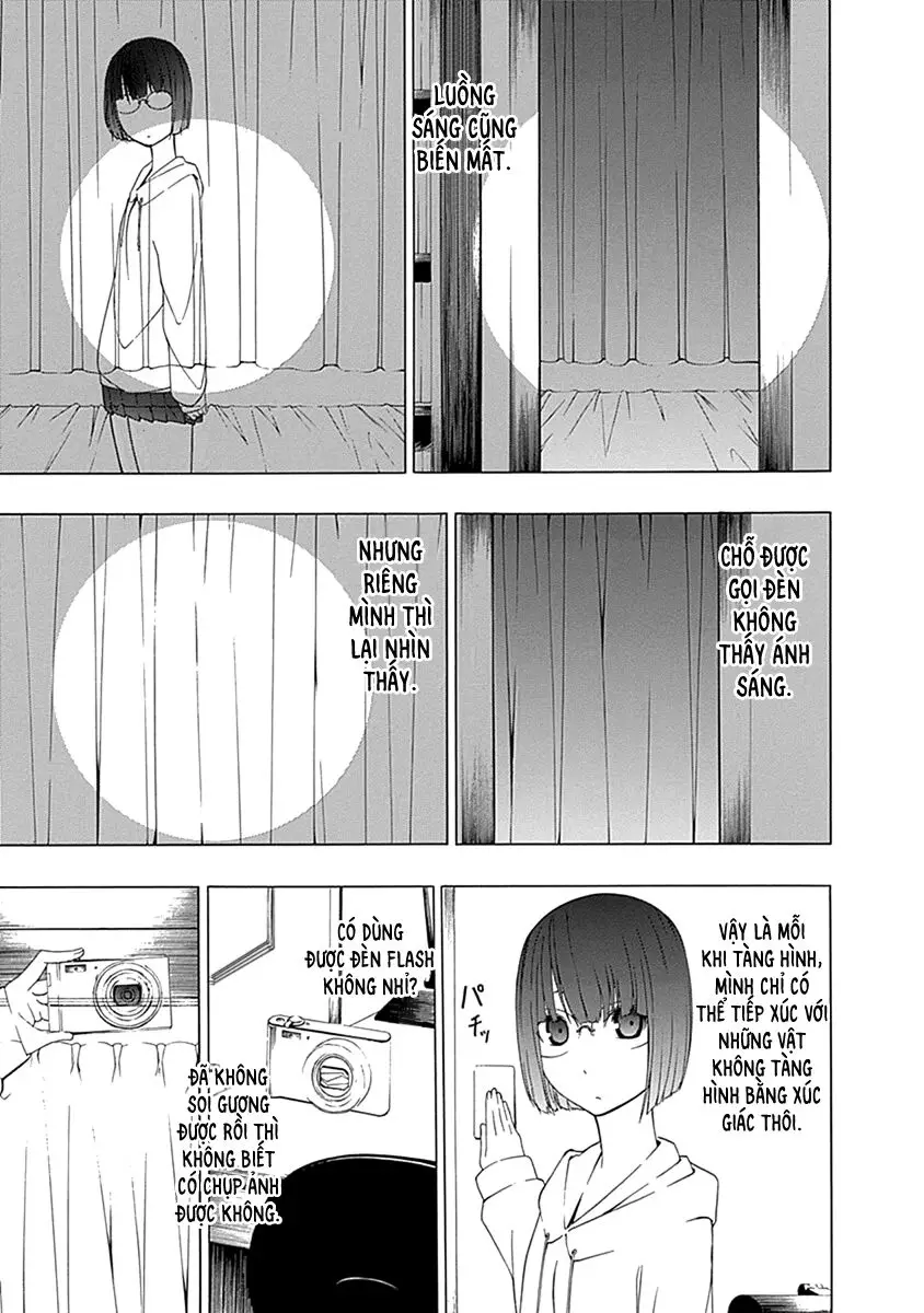 Xương Của Người Vô Hình Chapter 2 20