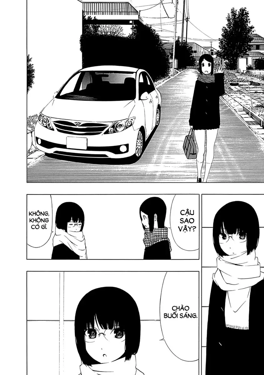 Xương Của Người Vô Hình Chapter 2 23