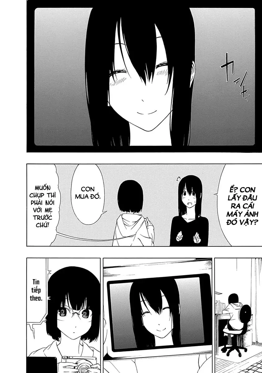 Xương Của Người Vô Hình Chapter 2 25