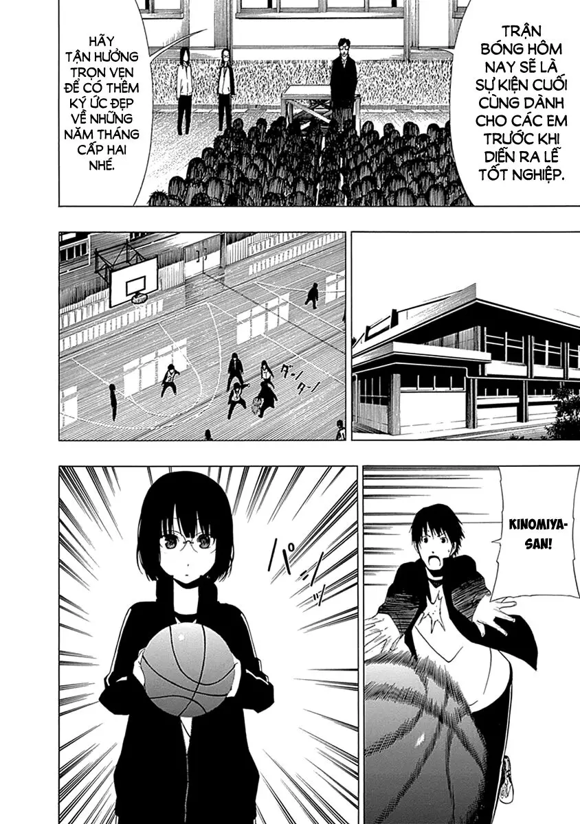 Xương Của Người Vô Hình Chapter 2 27