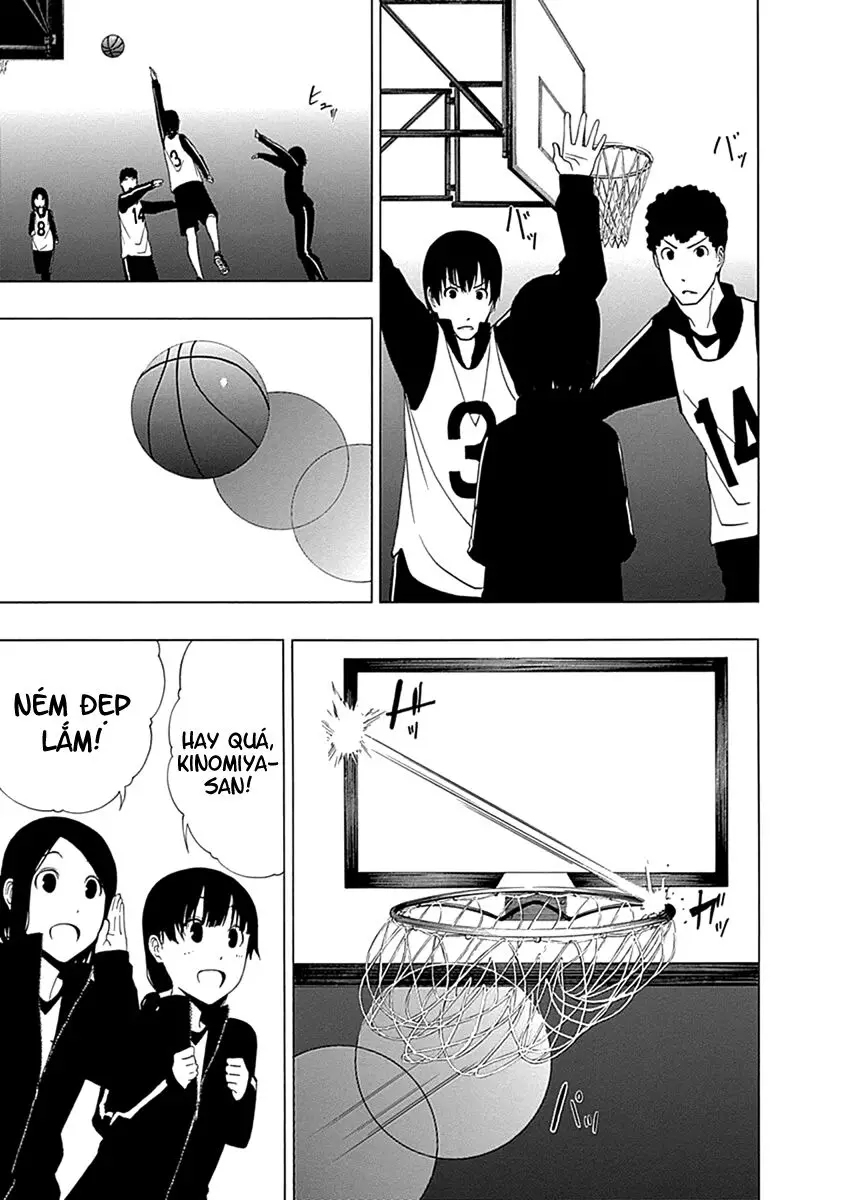Xương Của Người Vô Hình Chapter 2 28