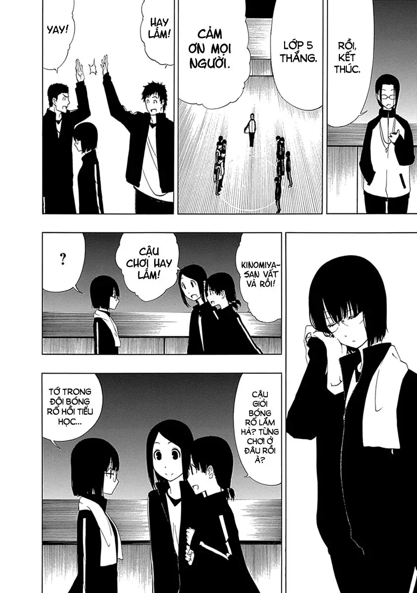 Xương Của Người Vô Hình Chapter 2 29