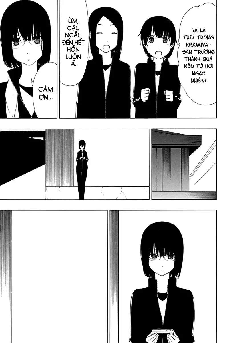 Xương Của Người Vô Hình Chapter 2 30