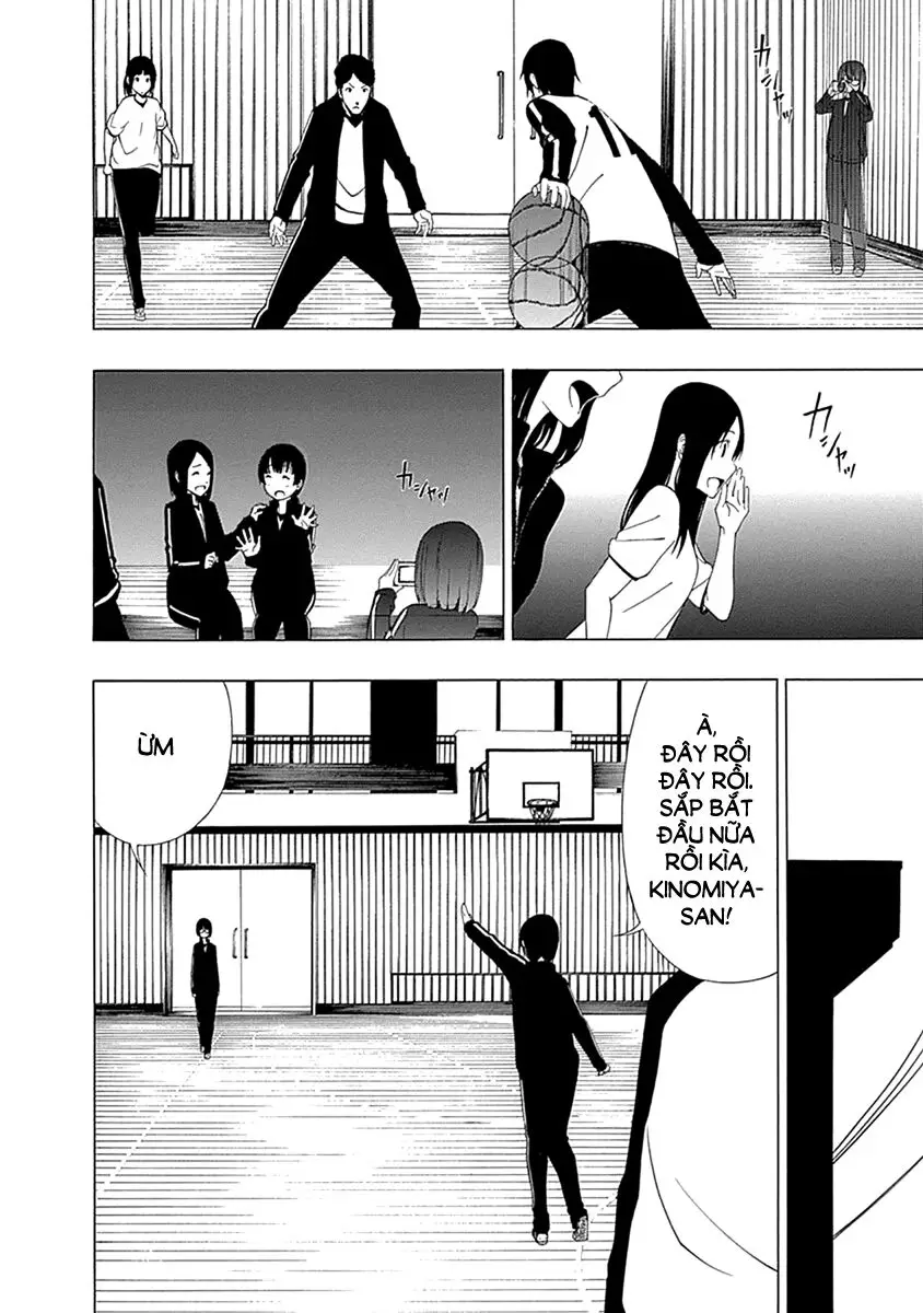 Xương Của Người Vô Hình Chapter 2 31
