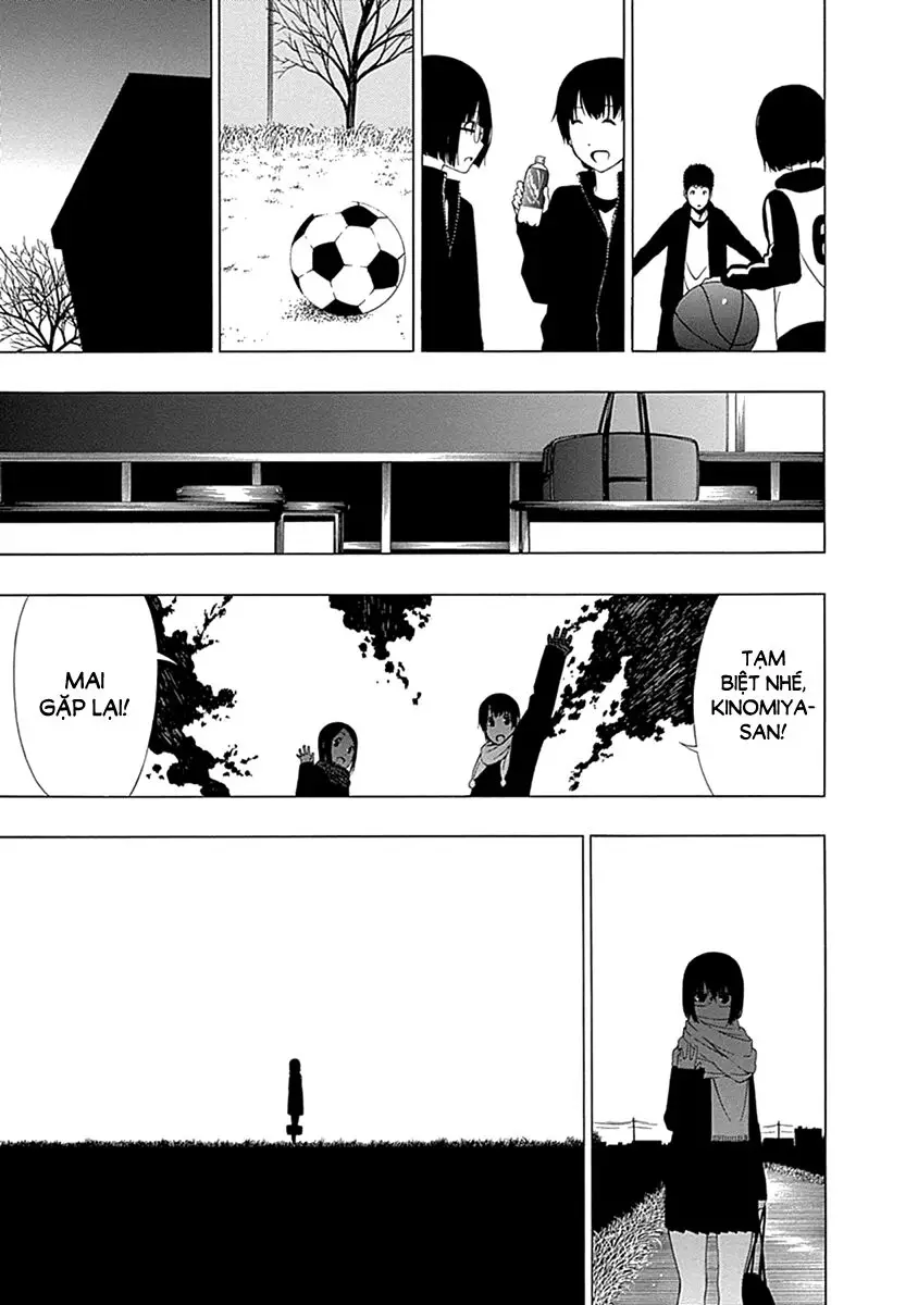 Xương Của Người Vô Hình Chapter 2 32