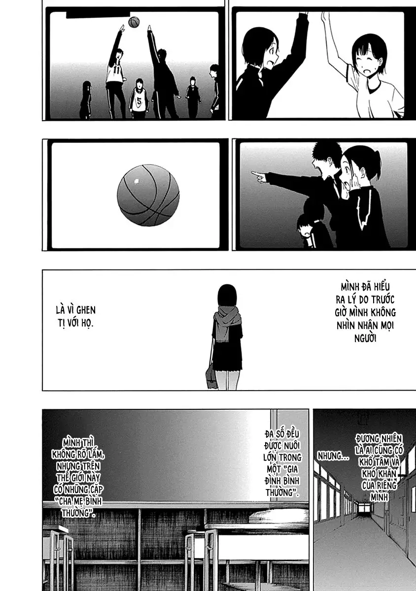 Xương Của Người Vô Hình Chapter 2 33