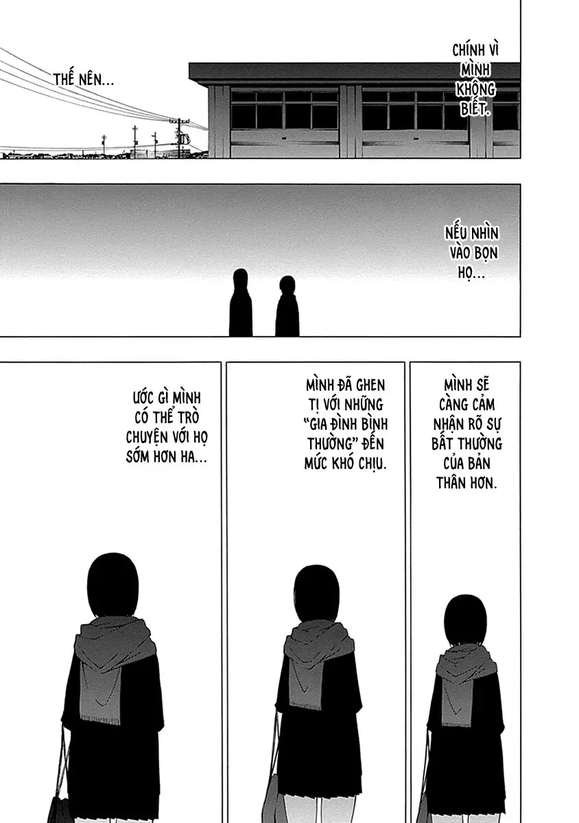 Xương Của Người Vô Hình Chapter 2 34
