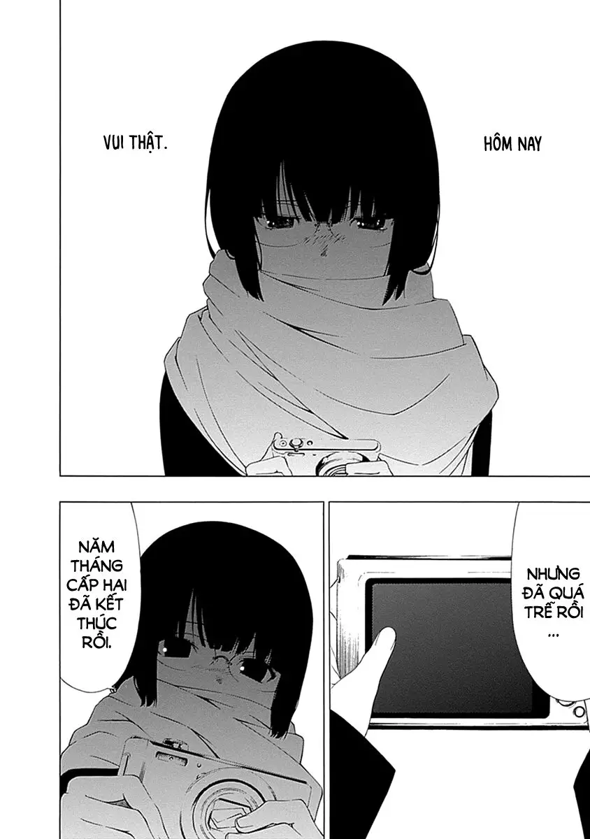 Xương Của Người Vô Hình Chapter 2 35