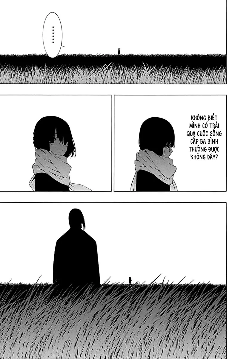 Xương Của Người Vô Hình Chapter 2 36